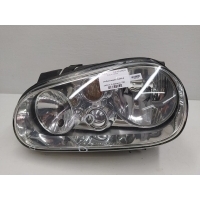 Фара левая Volkswagen Golf-4 2000 1J1941015B