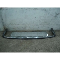 Юбка (спойлер) бампера Mercedes ML W164 2010 A1648859225, A1648853323