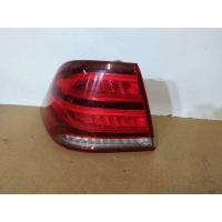 Фонарь задний левый Mercedes ML/GLE w166 2018 A1669065501