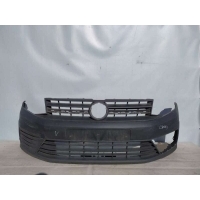 Бампер передний Volkswagen Caddy 4 2018 2K5807217J9B9, 2K5807221J, 2K5807231A