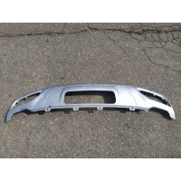 Накладка (юбка) заднего бампера Audi Q5 2 2019 80A807521B
