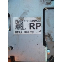 Корпус отопителя (печки) Nissan Leaf I (2010-2017) 2016 272103NM3D