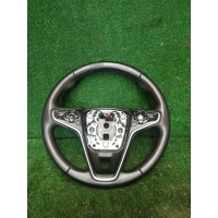 Opel insignia рестайлинг руль multifunkcja