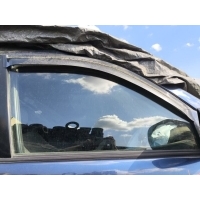 Стекло двери передней правой Toyota Land Cruiser Prado 120 (2002-2009) 2003 6810160321, 43R00012