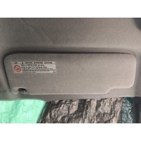 Козырек солнцезащитный Toyota Land Cruiser Prado 120 (2002-2009) 2003 743106A040, 7432060860