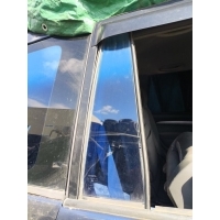 Стекло двери задней правой (форточка) Toyota Land Cruiser Prado 120 (2002-2009) 2003 6812360221, 43R00122