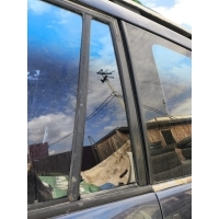 Стекло двери задней левой (форточка) Toyota Land Cruiser Prado 120 (2002-2009) 2003 6812460221, 43R00122