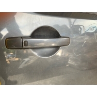 Ручка двери наружная передняя правая Nissan Pathfinder (R51M) 2004-2013 2010 806403X69B, 80610EB30B