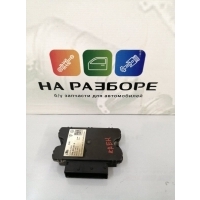 Блок управления парковочным тормозом Porsche Cayenne 958 2014 7p0907801c