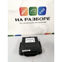 блок управления АКПП Volkswagen Touareg GP, 7LA, 7L6, 7L7 2004 09D927750AQ