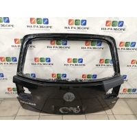 крышка багажника Volkswagen Touareg GP, 7LA, 7L6, 7L7 2004 7L6827025AR