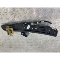 стеклоподъемник задний правый BMW 5 F10/F11/GT F07 2010 7182122