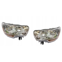 CITROEN C4 2010 - 2014 LAMPY KOMPLET