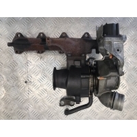 Турбина BMW 3 серия E90/E91/E92/E93 2008 724779