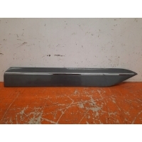 SKODA SUPERB III 3 15-24 LISTWA DRZWI TYŁ TYLNA PRAWA 3V0853596A