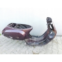 Piaggio vespa lx 125 kasta рама без документов