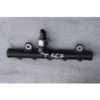 топливная рампа Volvo V50 2005 9654726280,5WS40039
