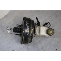 Вакуумный усилитель тормозов Kia Sorento 2008 591003E800,591103E650