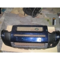 Бампер передний Land Rover Freelander 1998-2006 2003 DPB500720LML