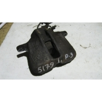 Суппорт передний левый VW Passat (B3) 1988-1993 357615123AX