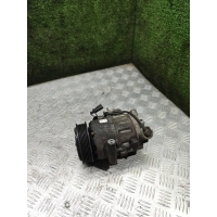 Компрессор кондиционера Skoda Fabia (6Y) 2004 6Q0820808C