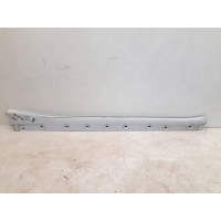 Накладка порога Porsche 991 991504596031