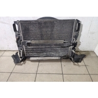 Комплект радиатор mercedes - benz е w211 a2115003402 3.0l дизель 140kw 2007