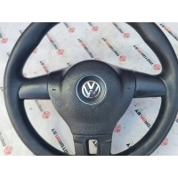 Подушка безопасности водителя Volkswagen Transporter 2018