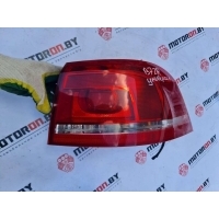 Фонарь задний правый Volkswagen Passat B7 2012 3AF945096A