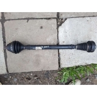 Полуось передняя правая (приводной вал, шрус) Volkswagen Jetta 2008 1K0407272EK