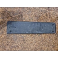 Накладка под номер Volkswagen Passat 2012 3AA807287