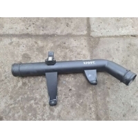 Патрубок интеркулера Volkswagen Crafter 2008 2E0145762, HVW9065080008, HVW9065280108, 2E0145955