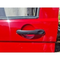 Ручка наружная передняя левая Volkswagen Multivan 2012