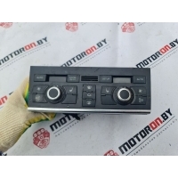 Блок управления печки/климат-контроля Audi Q7 2007 4l0820043f
