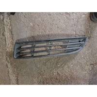 Заглушка (решетка) в бампер передний Volkswagen Passat 2008 3C0853665A
