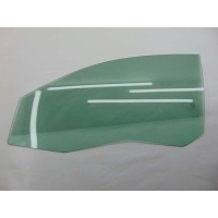 Стекло двери передней левой Mercedes C W204 2014 A2047251110,A2047250500