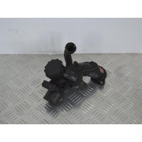Трубка системы рециркуляции EGR Renault Kangoo 1 (1997-2007) 2006 8200323338