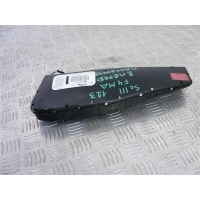 Подушка безопасности боковая (в сиденье) Renault Scenic 3 (2008-2015) 2010 985 H 10013