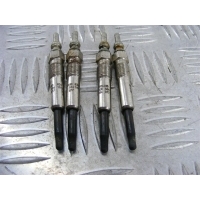 Свеча накала Renault Megane 2 (2002-2008) 2004 0100226504,8200464077