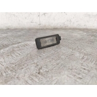 Подсветка номера Citroen C4 Picasso (2013-2019) 2014 9682403680