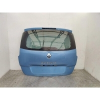 Крышка багажника (дверь 3-5) Renault Grand Scenic 3 (2009-2016) 2013