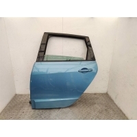 Дверь задняя левая Renault Scenic 3 (2008-2015) 2013