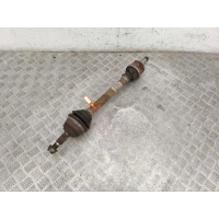 Полуось передняя левая (приводной вал, ШРУС) Citroen C4 Picasso (2013-2019) 2014 9677916280