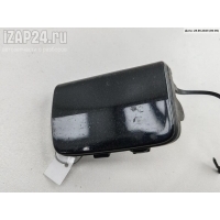 Решетка (заглушка) в бампер Перед. Volkswagen Touran 2005 1T0807205