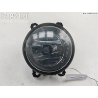 Фара противотуманная левая Renault Megane II (2002-2008) 2004 89210094