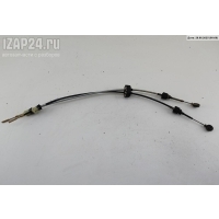 Трос кулисы КПП Opel Zafira B (2004-2014) 2005 55351949