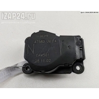 Моторчик заслонки отопителя Mercedes W220 (S) 2002 A7583Ua14