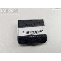 Решетка (заглушка) в бампер Перед. Mercedes W203 (C) 2006 B20193