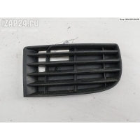 Решетка (заглушка) в бампер Перед. Прав. Volkswagen Golf-5 2005 1K0853666