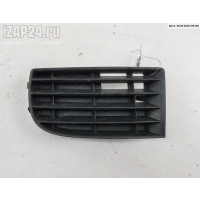 Решетка (заглушка) в бампер Перед. Лев. Volkswagen Golf-5 2005 1K0853665